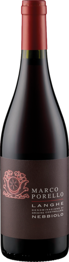 2024 Marco Porello Langhe Nebbiolo