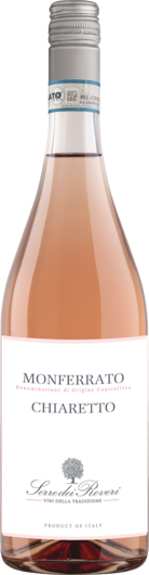 2025 Serre dei Roveri Monferrato Chiaretto