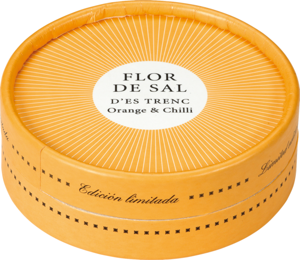 Gusto Mundial Flor de Sal Orange &amp; Chilli