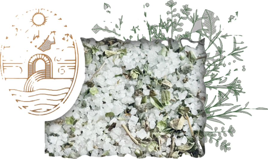Ancestral Fleur de Sel Mediterranea