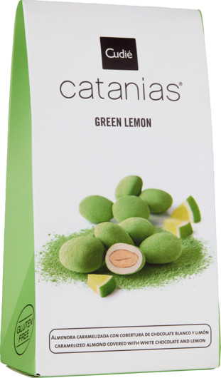 Cudié Catanias Green Lemon