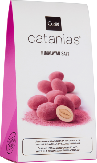 Cudié Catanias Himalayan Salt