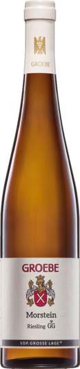 2024 Groebe Morstein Riesling GG