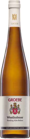2025 Groebe Westhofener Riesling Alte Reben Erste Lage