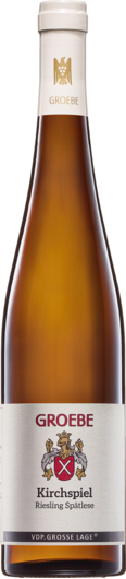 2025 Groebe Kirchspiel Riesling Spätlese GG