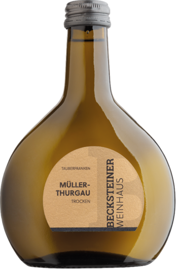 2024 Becksteiner Winzer Weinhaus Müller Thurgau