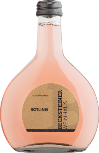 2024 Becksteiner Winzer Weinhaus Rotling