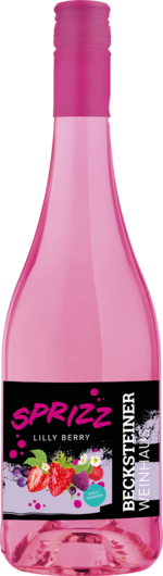 Becksteiner Winzer Sprizz Lilly Berry
