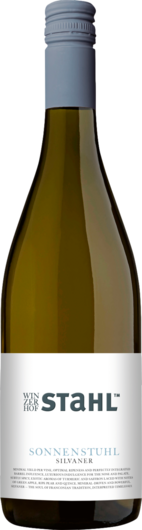 2024 Stahl Sonnenstuhl Silvaner