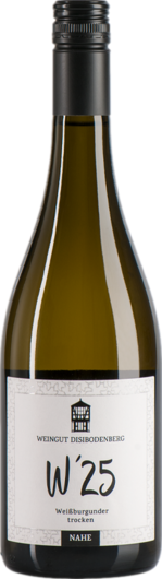 2025 W'25 Weissburgunder