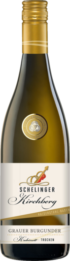 2024 Schelinger Kirchberg Grauer Burgunder Kabinett