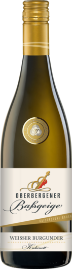 2024 Oberbergener Baßgeige Weisser Burgunder Kabinett