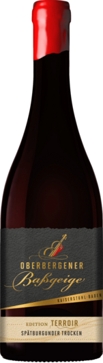 2022 Edition Terroir Spätburgunder