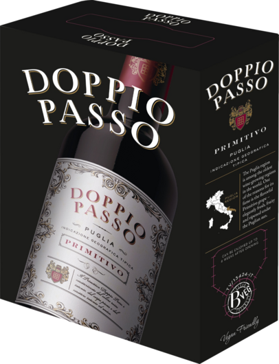 2024 Doppio Passo Primitivo