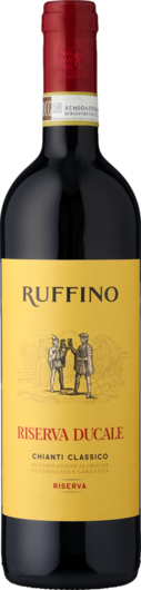 2022 Ruffino Riserva Ducale Chianti Classico