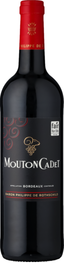 2023 Mouton Cadet Bordeaux Rouge