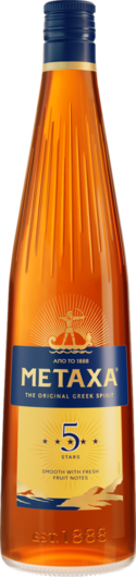 Metaxa 5 Stars