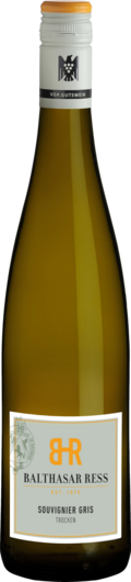 2025 Balthasar Ress Souvignier Gris Gutswein Bio