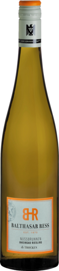 2023 Nussbrunnen Hattenheim Riesling Grosse Lage Bio