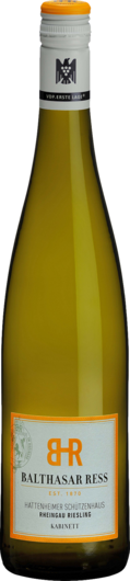 2024 Hattenheimer Schützenhaus Riesling Kabinett Bio