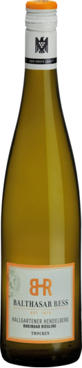 2024 Hallgartener Hendelberg Riesling Erste Lage Bio