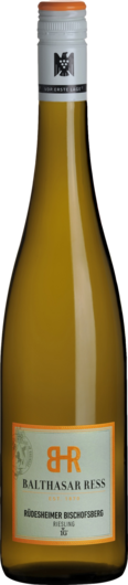 2024 Rüdesheimer Bischofsberg Riesling Erste Lage Bio