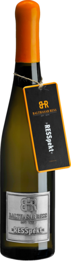 2020 Balthasar Ress Resspekt Riesling Bio