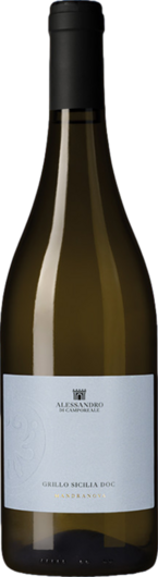 2025 Alessandro di Camporeale Vigna di Mandranov Grillo