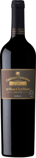 2021 Château Tanunda The Chateau 50 Year Old Vines