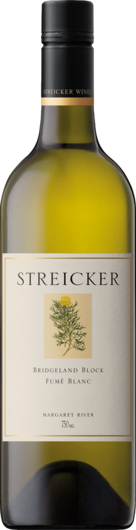 2019 Streicker Bridgeland Block Fumé Blanc