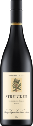 2014 Streicker Bridgeland Block Syrah