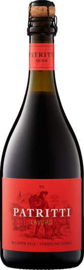 Patritti Lavoro Sparkling Shiraz