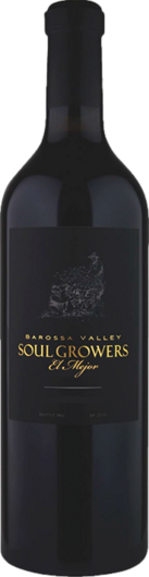 2019 Soul Growers El Mejor Cab. Sauv. Mataro Shiraz