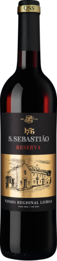 2025 Quinta São Sebastião Reserva