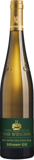 2021 Iphöfer Julius-Echter-Berg Silvaner GG