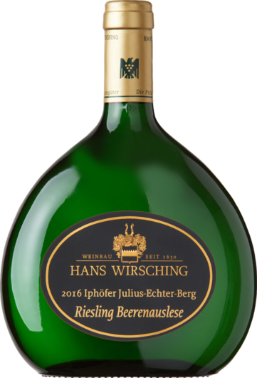 2016 Iphöfer Julius-Echter-Berg Riesling Beerenauslese