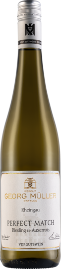 2024 Perfect Match Riesling &amp; Auxerrois