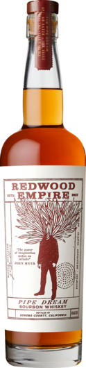 Redwood Empire Pipe Dream Bourbon Whiskey