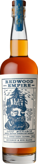 Redwood Empire Lost Monarch American Whiskey