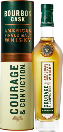 Courage &amp; Conviction Bourbon Cask Whiskey