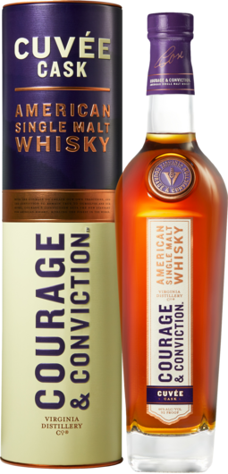 Courage &amp; Conviction Cuvée Cask Whiskey