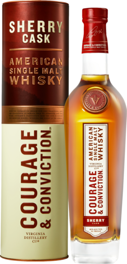 Courage &amp; Conviction Sherry Cask Whiskey