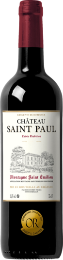 2022 Montagne Cuvée Tradition