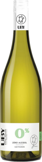 2025 Uby Zero Alcool Sauvignon