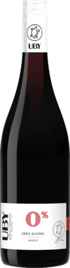 2025 Uby Zero Alcool Rouge
