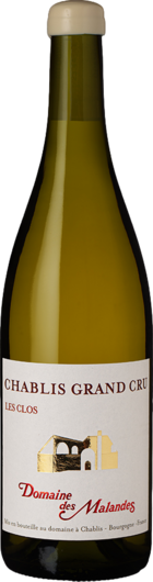 2023 Chablis Grand Cru Les Clos Bio