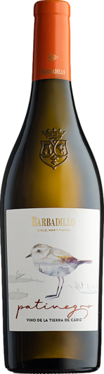 2022 Bodegas Barbadillo Patinegro Blanco