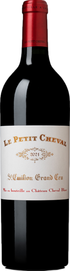 2021 Le Petit Cheval