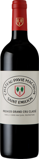 2015 Château Pavie Macquin