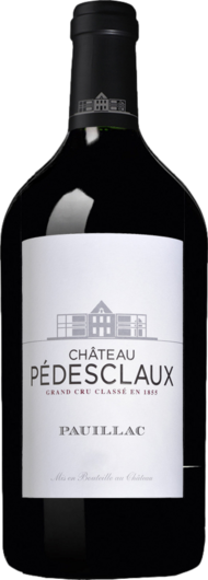 2019 Château Pedesclaux